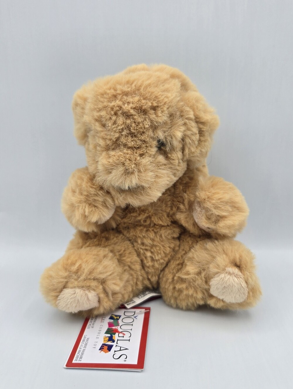 Douglas Golden Retriever Lil' Baby Pup Puppy Dog Plush Stuffed Animal 6" #14471